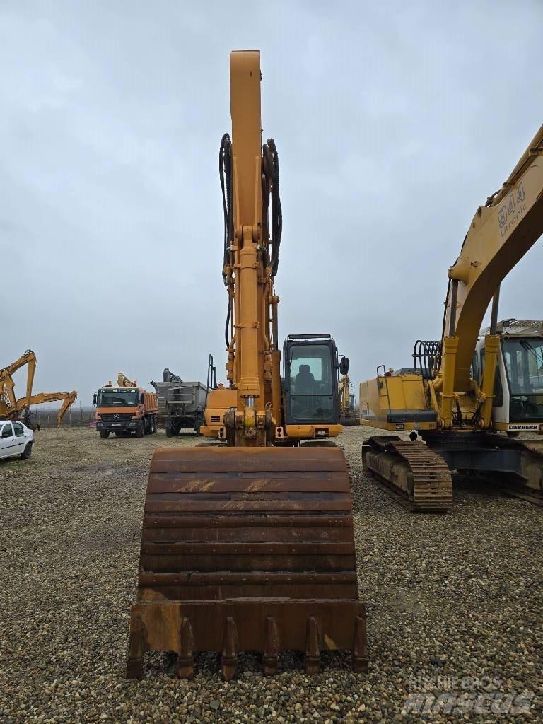 Komatsu PC 290 NLC-8 حفارات زحافة