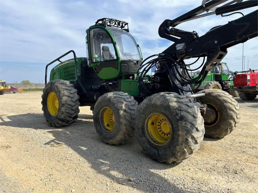 John Deere 1470E حصادات