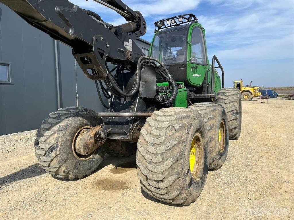 John Deere 1470E حصادات