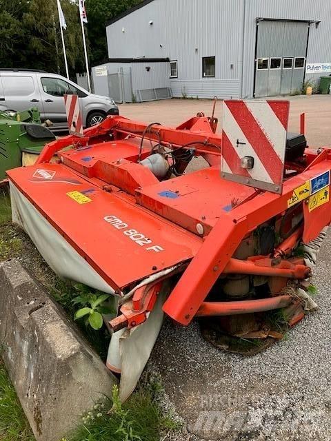 Kuhn GMD 802 F جزازات مكيفات