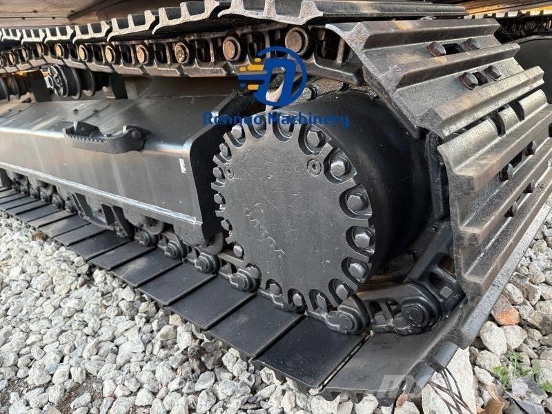 Volvo EC 290 حفارات زحافة