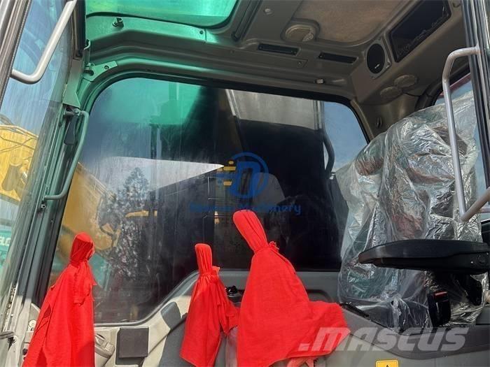 Volvo EC 290 حفارات زحافة