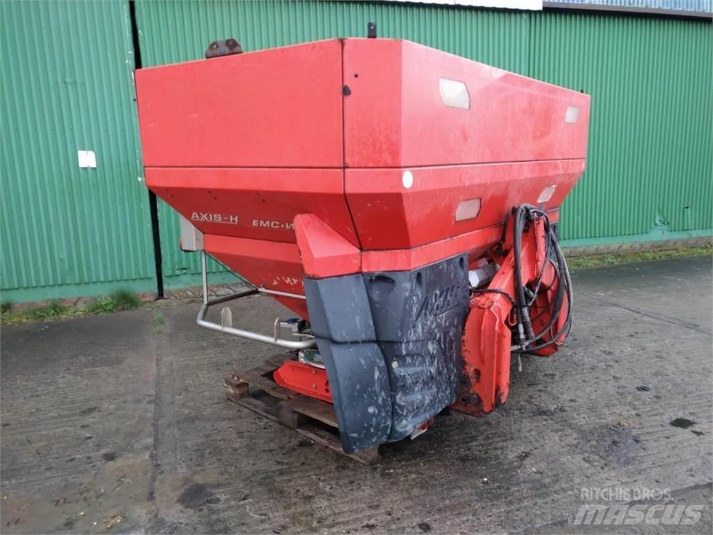 Rauch H-50.1 EMC+W معدات فرد المواد المعدنية