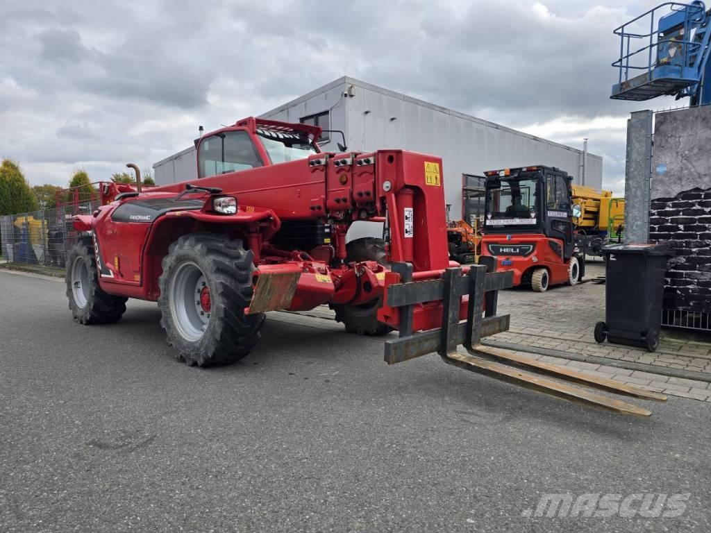 Merlo P 40.17 مناولات متداخلة