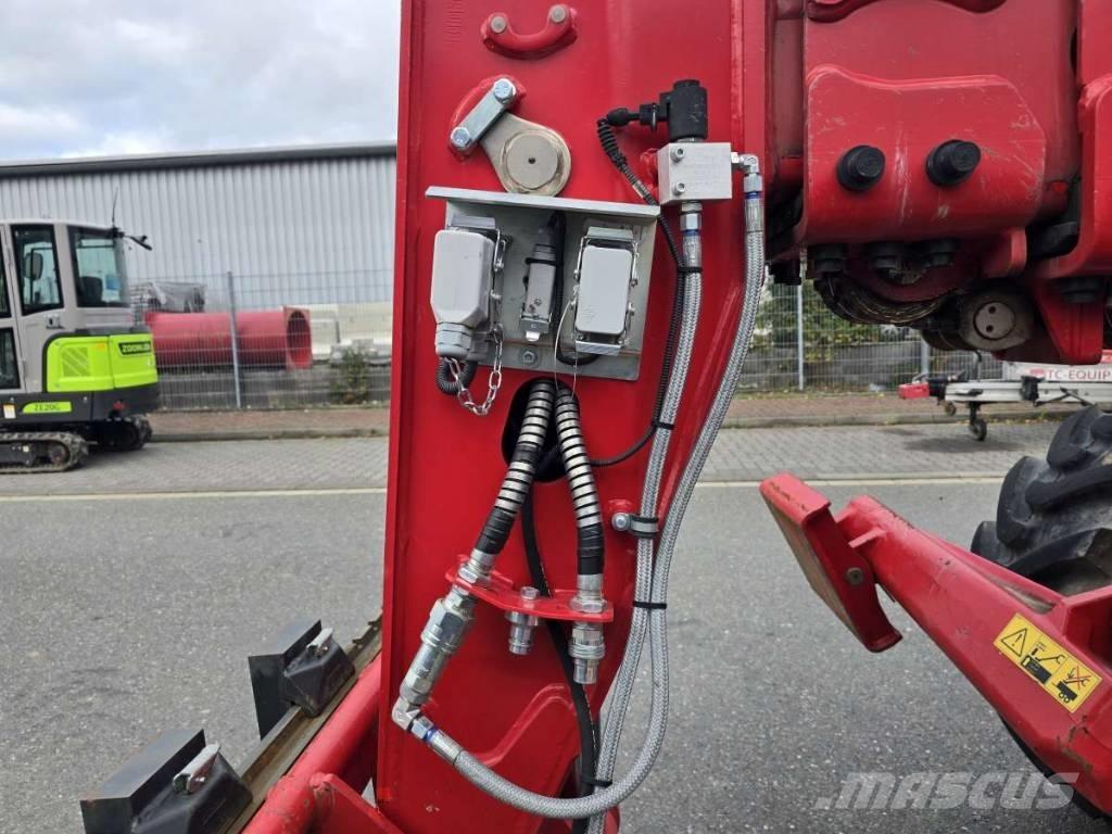 Merlo P 40.17 مناولات متداخلة