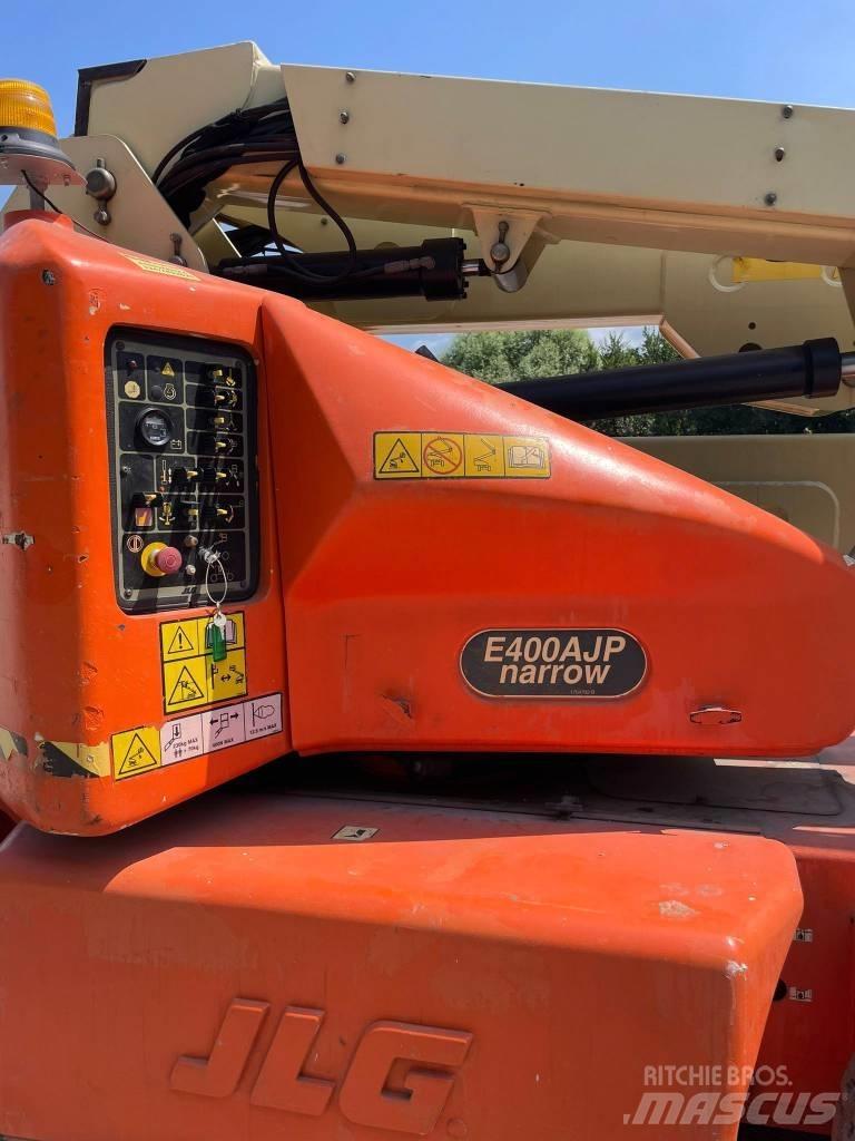 JLG E 400 AJP رافعات سلة مفصلية