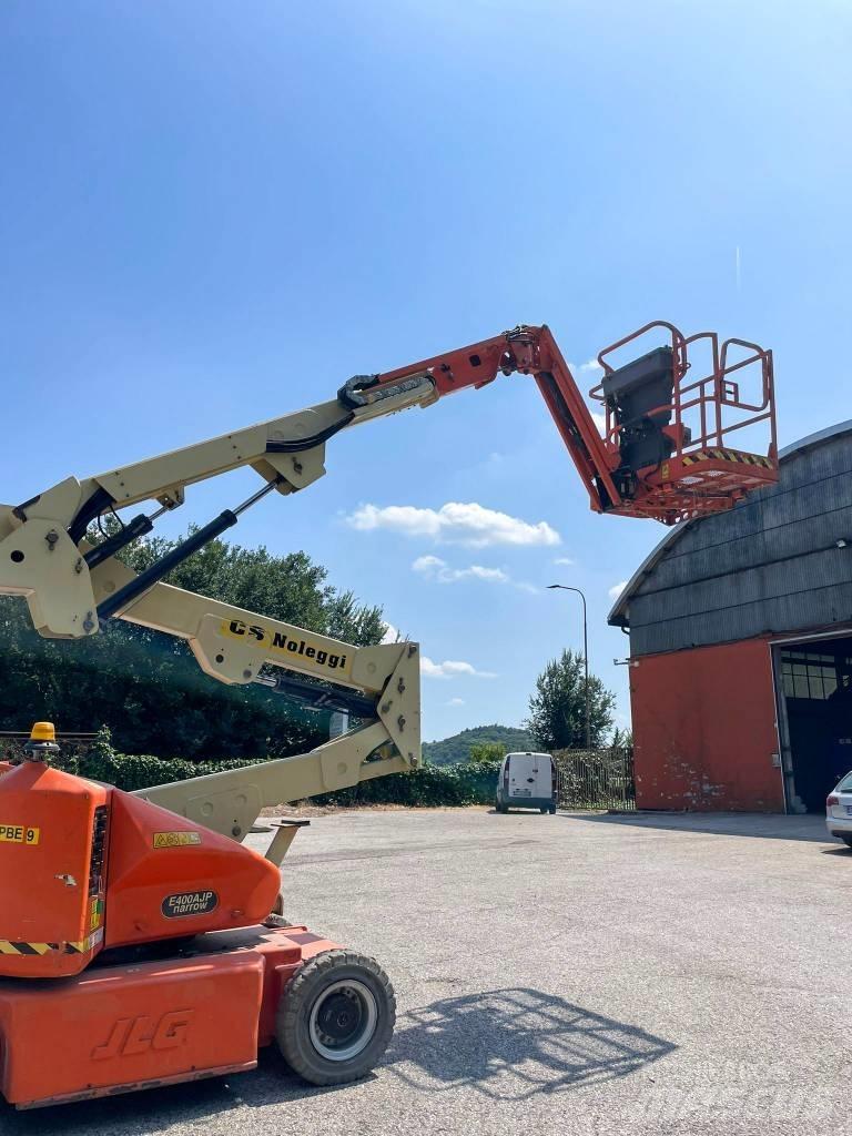 JLG E 400 AJP رافعات سلة مفصلية