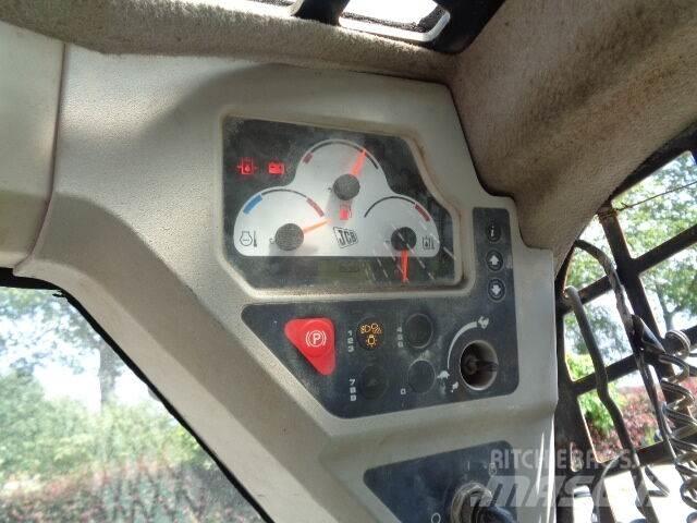 JCB 135 R لوادر انزلاقية التوجيه
