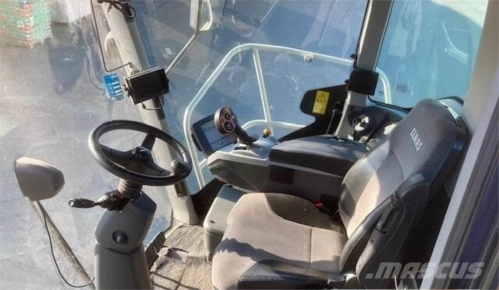 CLAAS Jaguar 950 علافات ذاتية الدفع