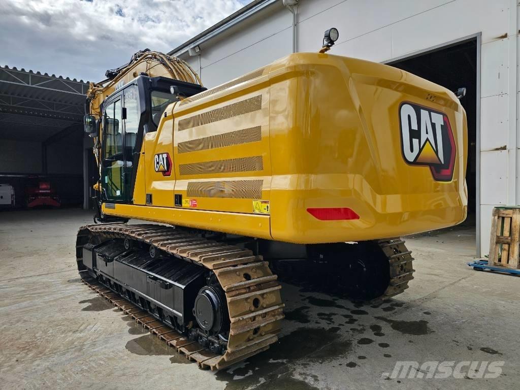 CAT 336 Next Gen حفارات زحافة