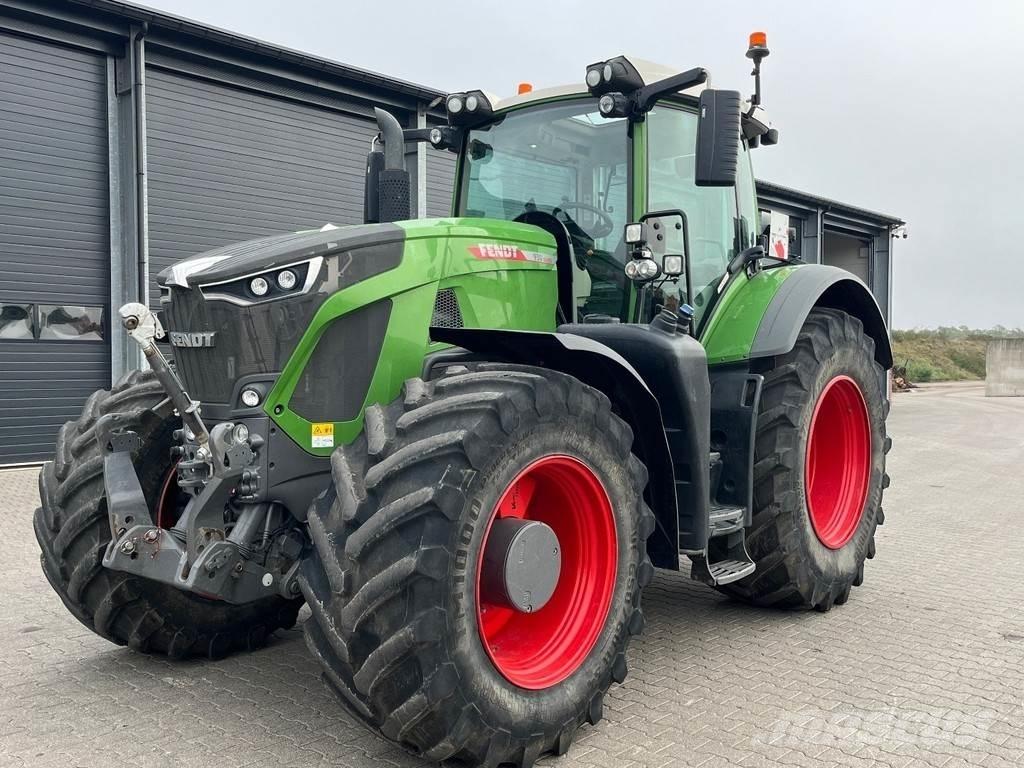Fendt 930 gen7 الجرارات