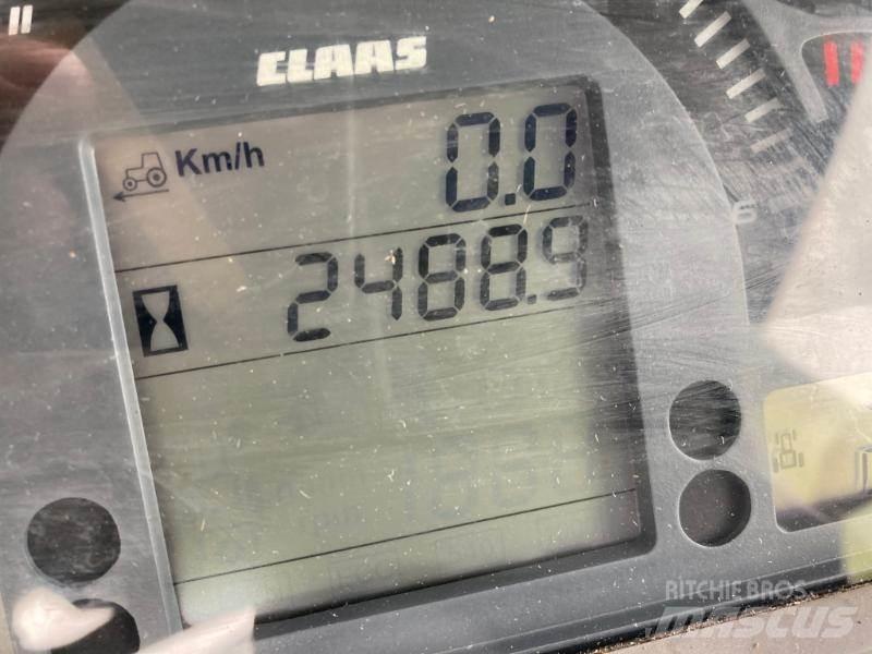 CLAAS ATOS 330 C الجرارات