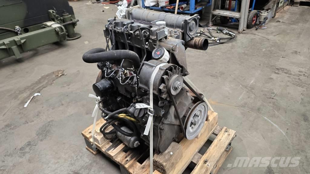Deutz F3M1011F محركات