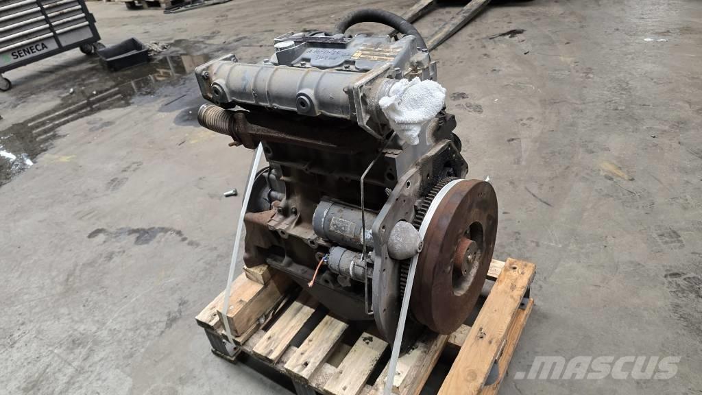 Deutz F3M1011F محركات