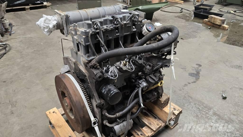 Deutz F3M1011F محركات