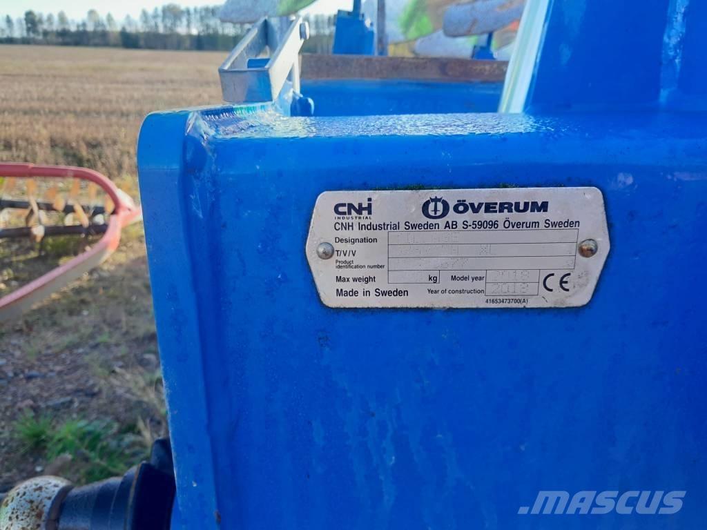 Överum DX5975H محاريث عكسية