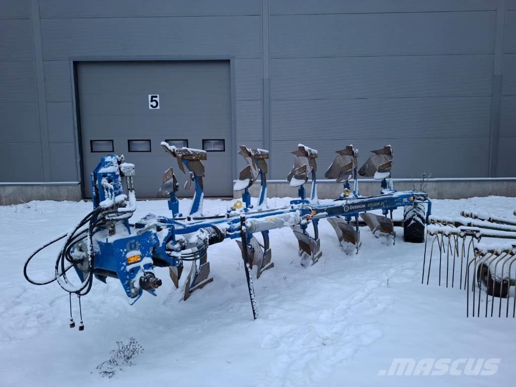 Överum DX5975H محاريث عكسية