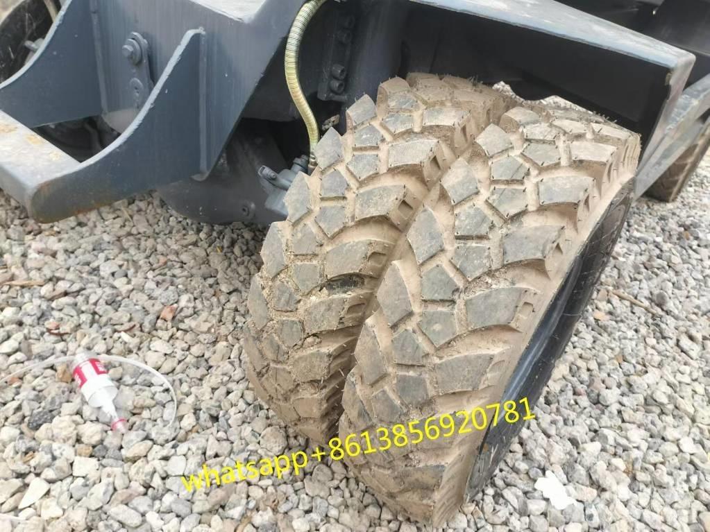 Xinyuan XYB75W-9 حفارات بعجل