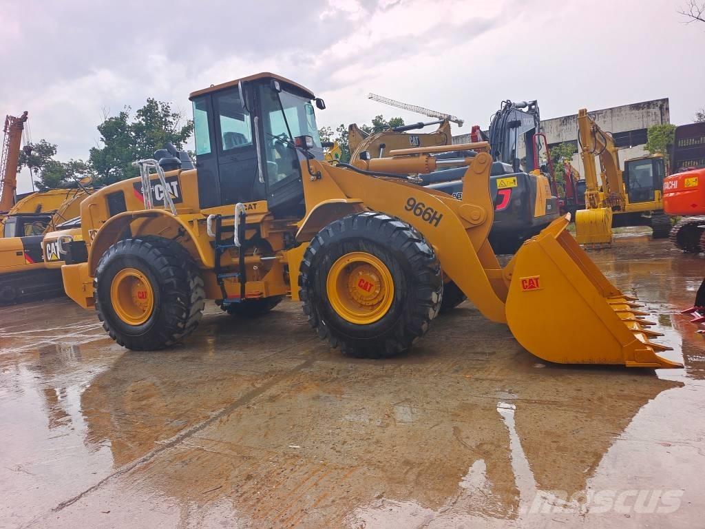 CAT 966 H لوادر بعجل