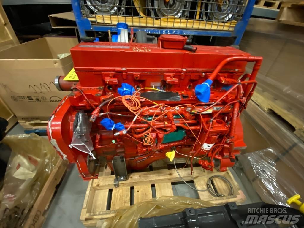 Cummins ISL8.9E5280 ماكينات زراعية أخرى