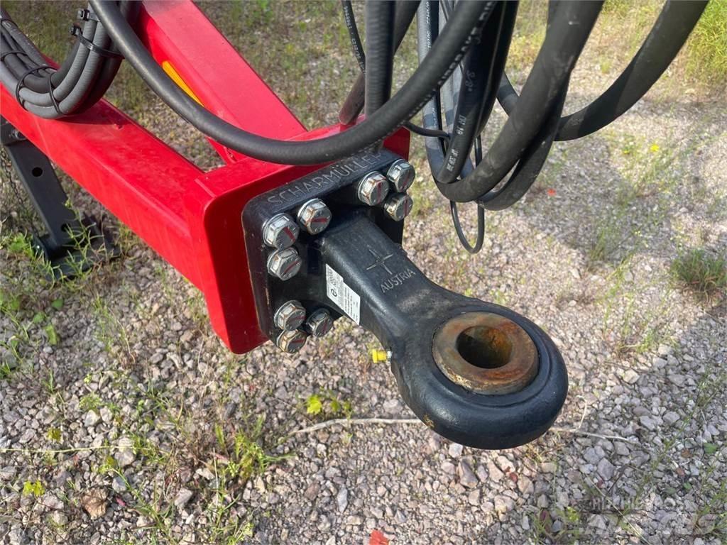 Horsch Joker 12 RT زحافات ساحقة
