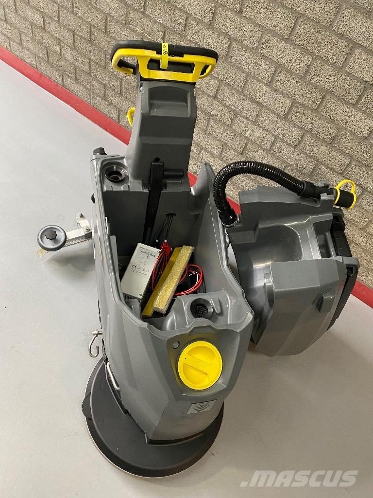 Kärcher BD 43/25 C ماكينات منفعة عامة