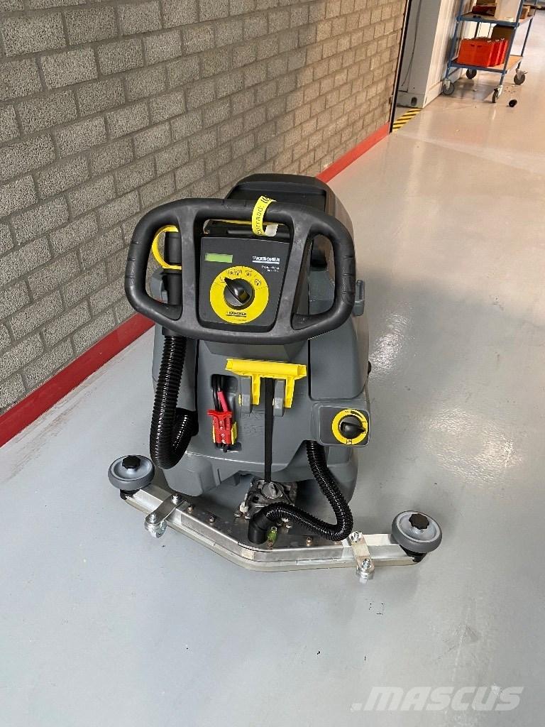 Kärcher BD 43/25 C ماكينات منفعة عامة