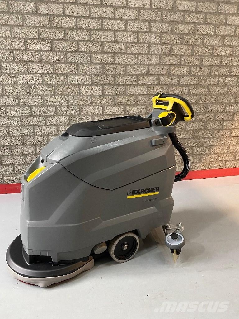 Kärcher BD 43/25 C ماكينات منفعة عامة