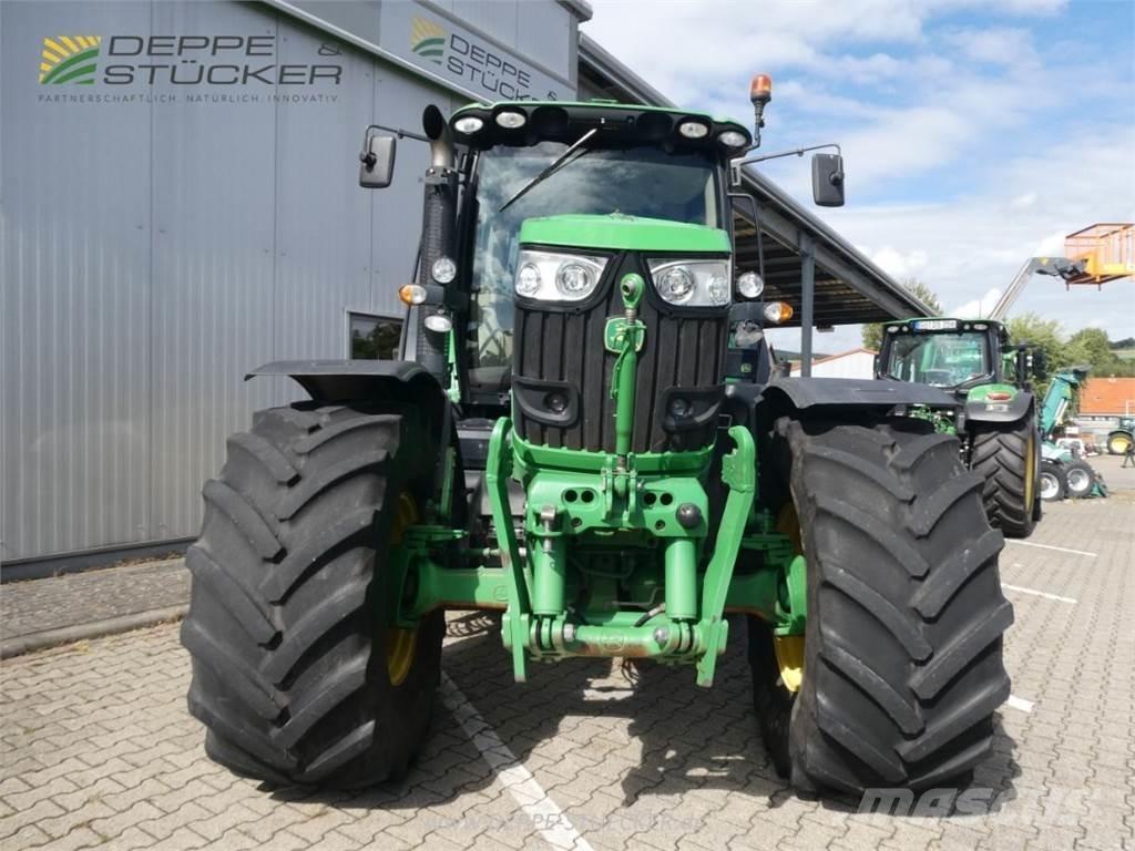 John Deere 6170R الجرارات