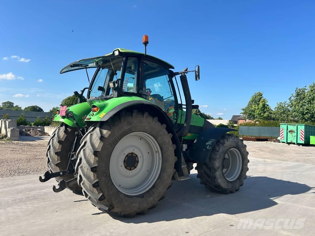 Deutz Agrotron 180.7 الجرارات