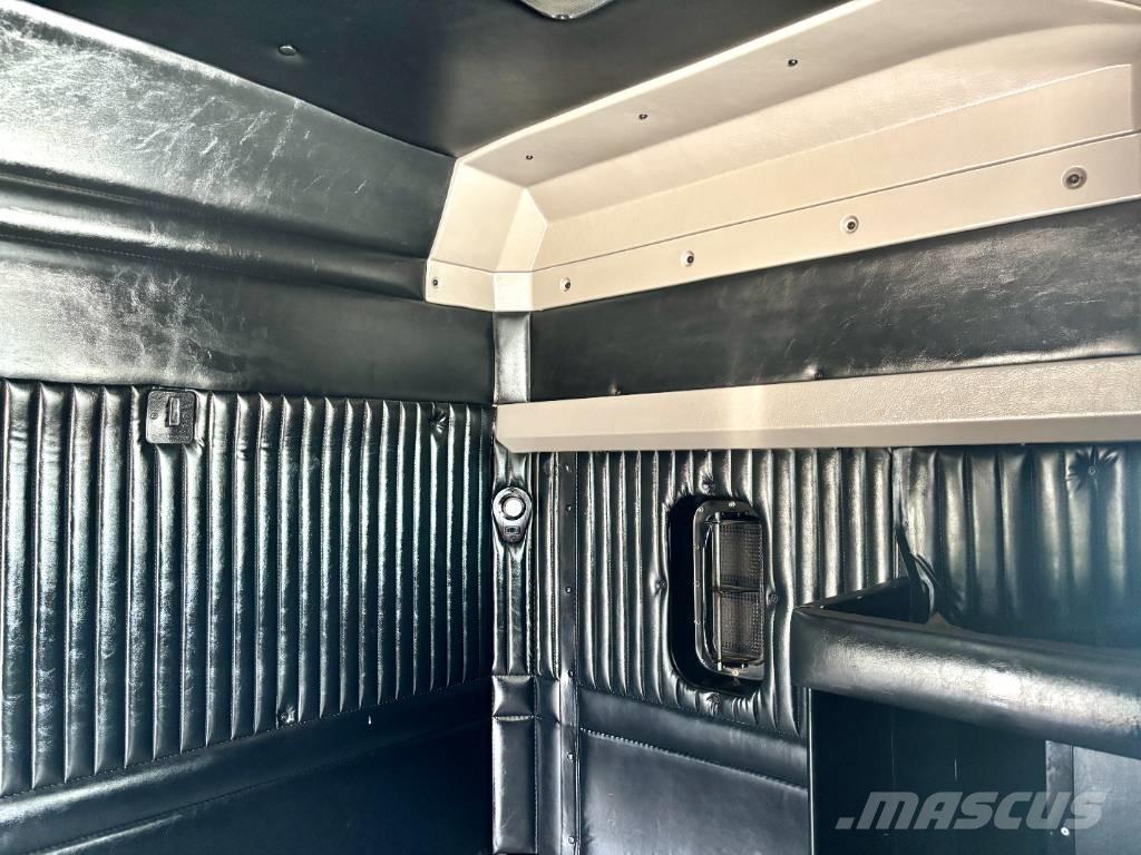 Kenworth W 900 وحدات الجر