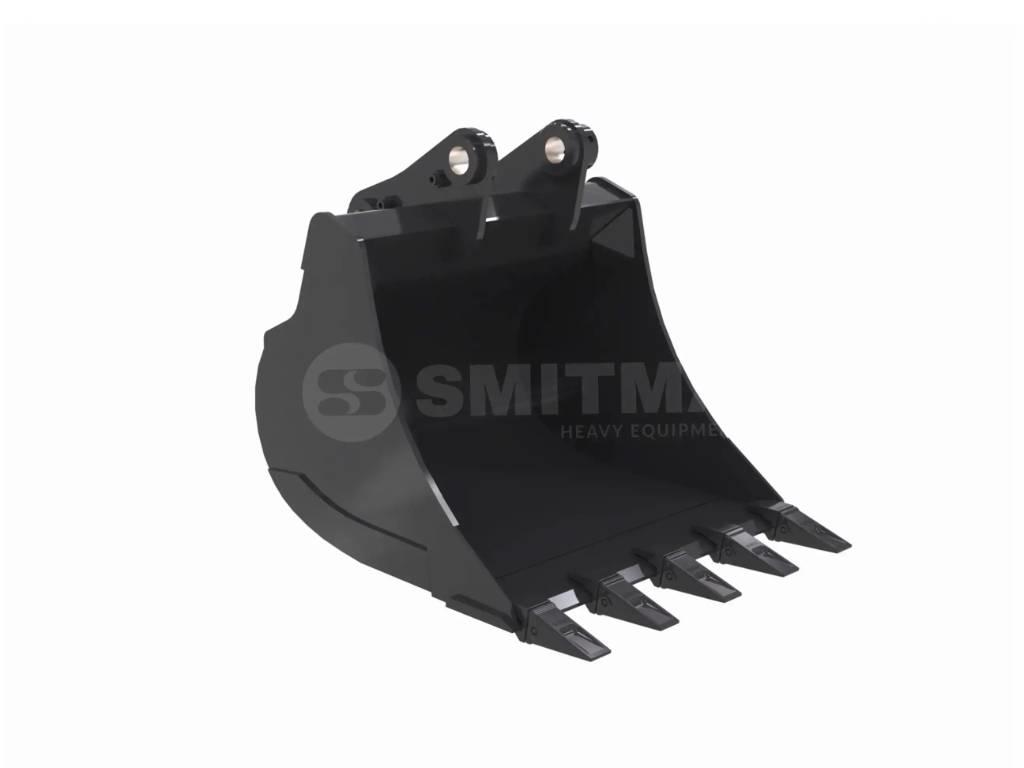 CAT M322D 1.20m دلاء