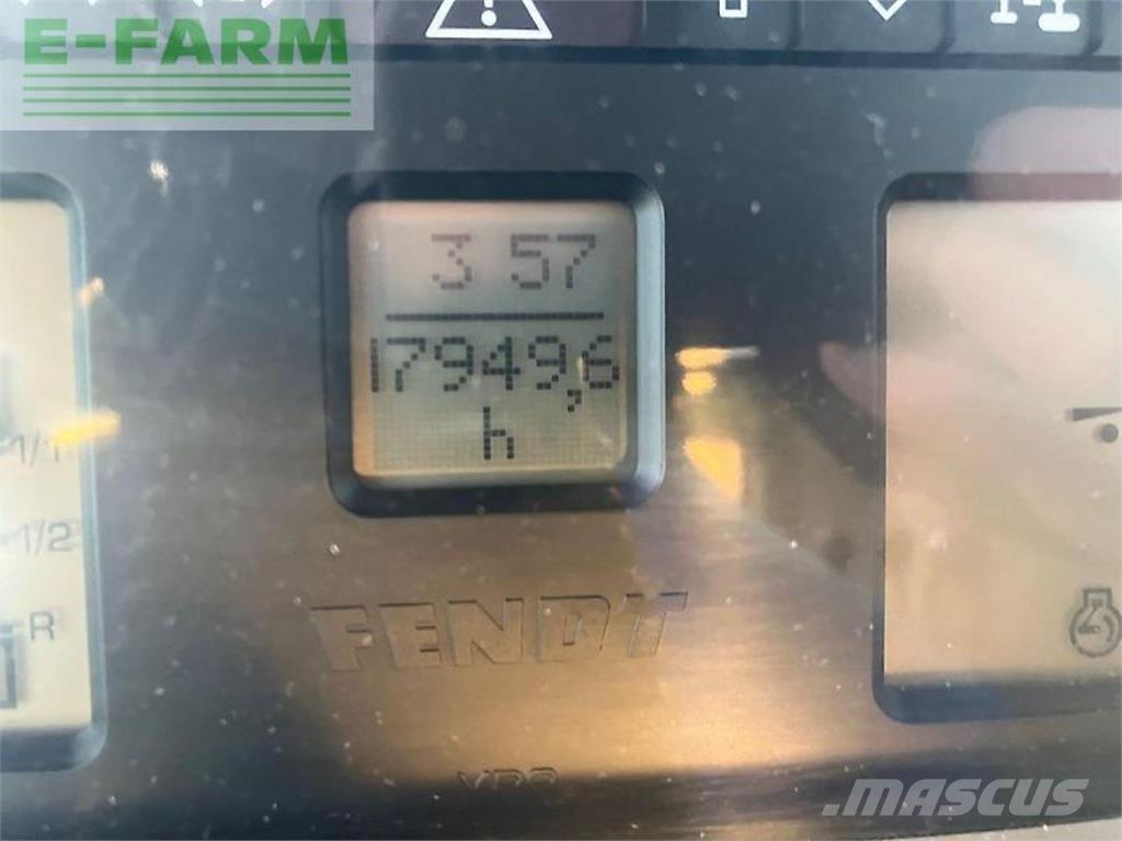 Fendt 824 الجرارات