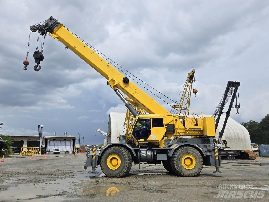 Grove RT 765 E-2 رافعات الطرق الوعرة