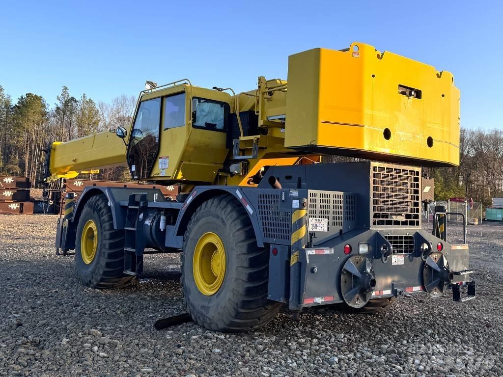 Grove RT 765 E-2 رافعات الطرق الوعرة