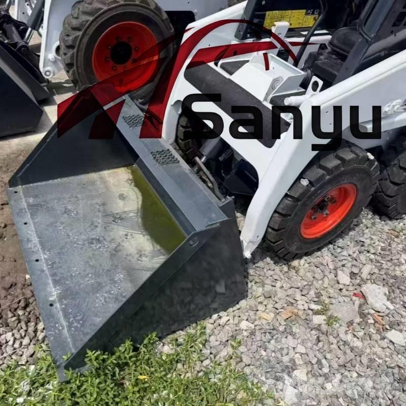Bobcat S 70 لوادر انزلاقية التوجيه