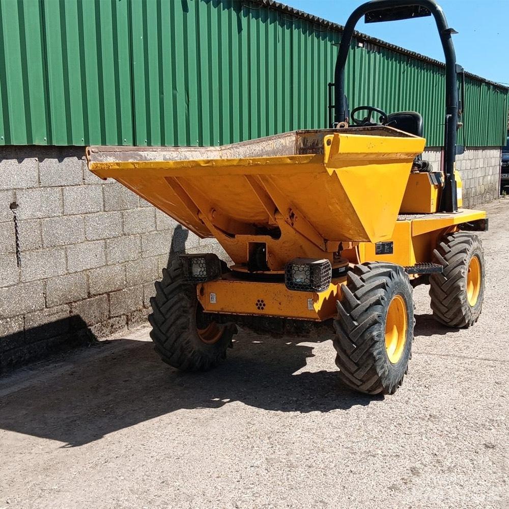 JCB 3TSTH عربات نقل قلابة للمواقع