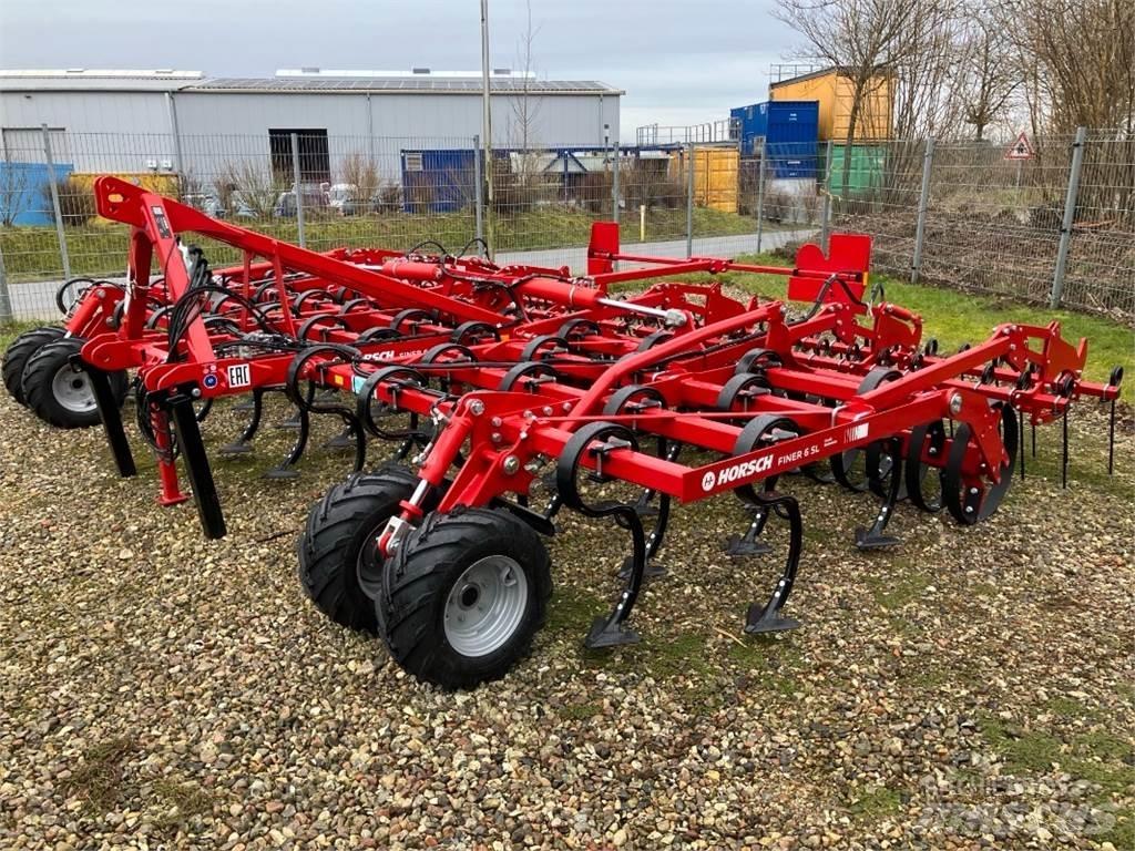 Horsch Finer 6 SL زراعات
