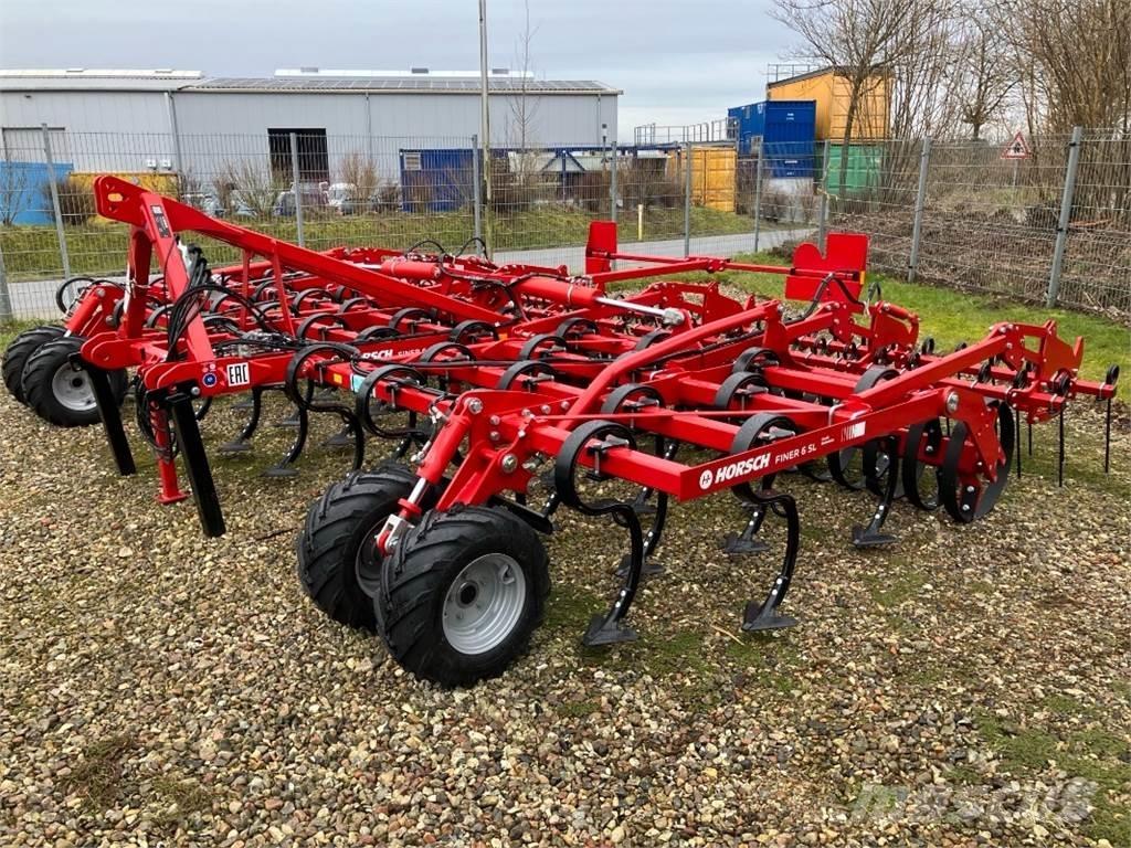 Horsch Finer 6 SL زراعات