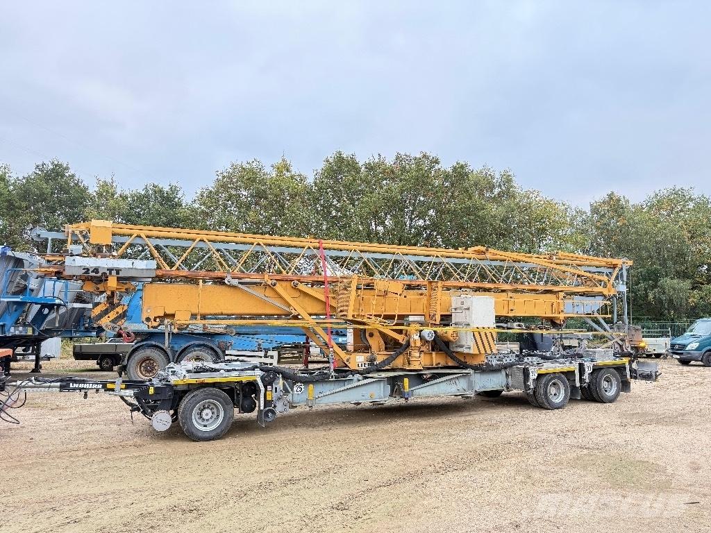 Liebherr 24 TT رافعات ذاتية الارتفاع