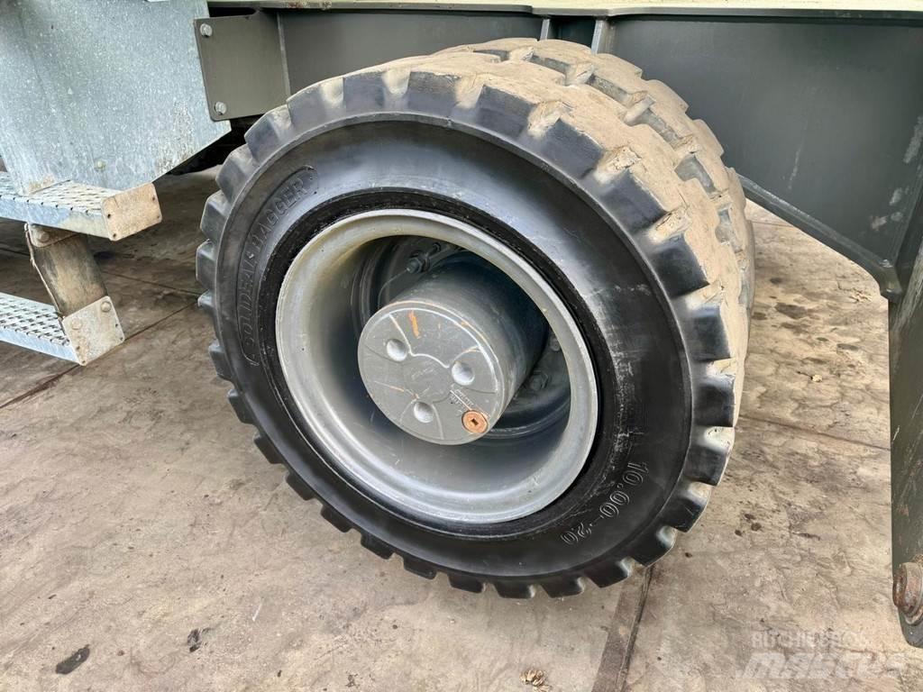 Sennebogen 825M E مناولات المخلفات / مناولات صناعية