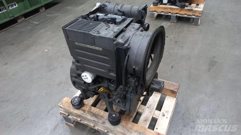 Deutz F2L1011F محركات