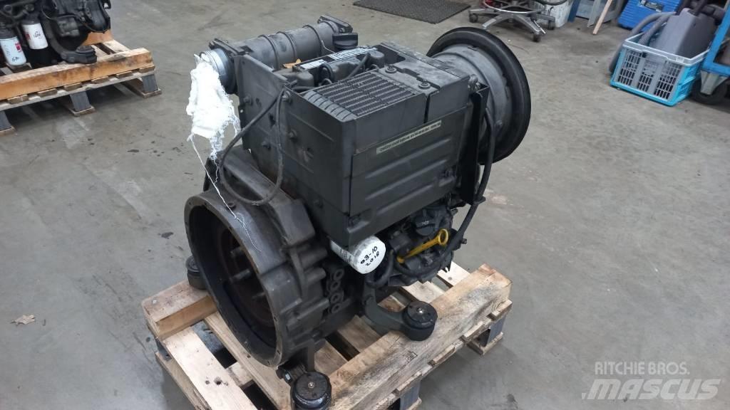 Deutz F2L1011F محركات