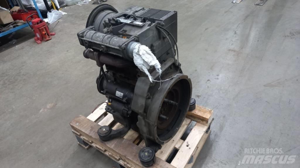 Deutz F2L1011F محركات