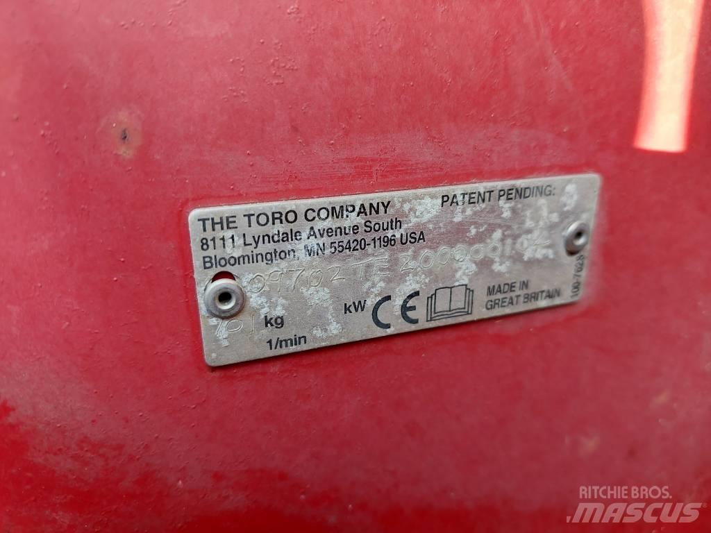 Toro Procore 880 هوايات