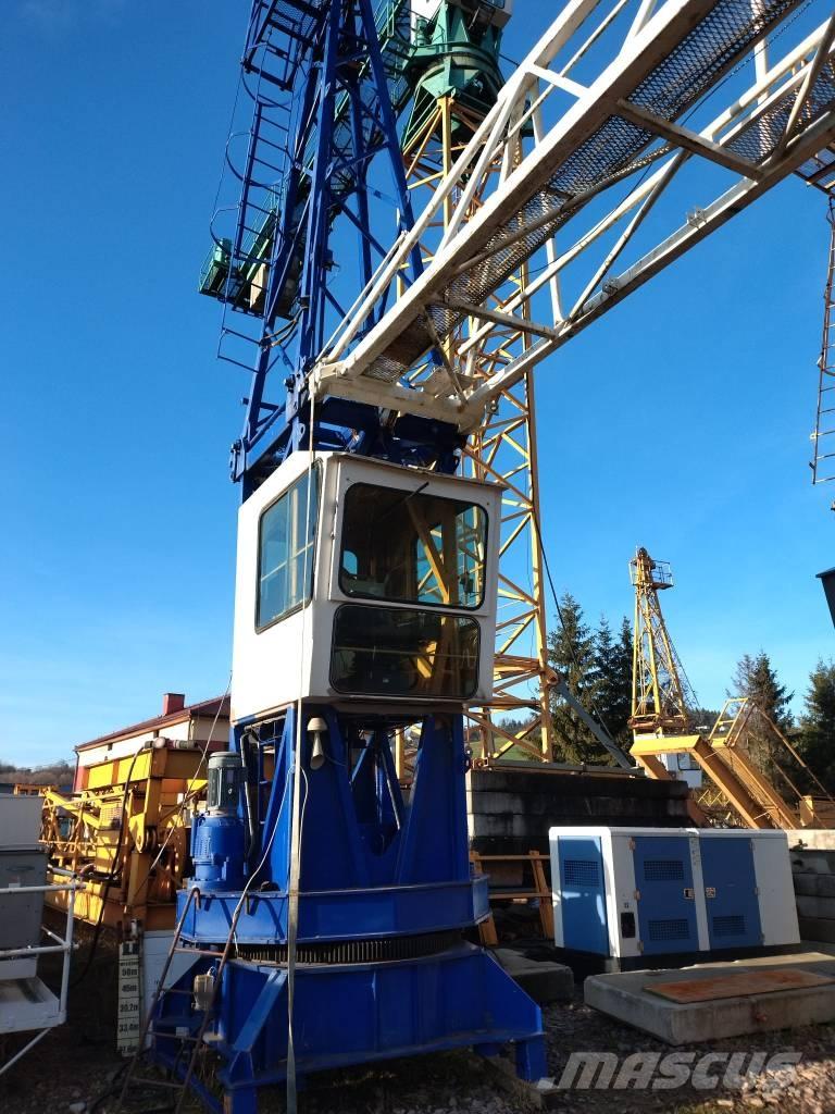 Liebherr 112 EC-H رافعات برجية