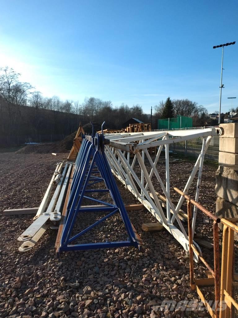 Liebherr 112 EC-H رافعات برجية