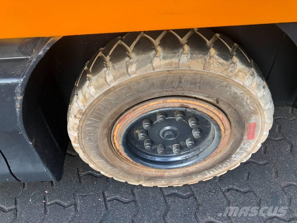 Still R80-20  V-2019 شاحنات ذات رافعات شوكية تعمل بالكهرباء