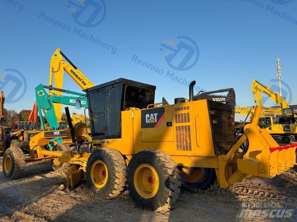 CAT 140H معدات تمهيد الطرق