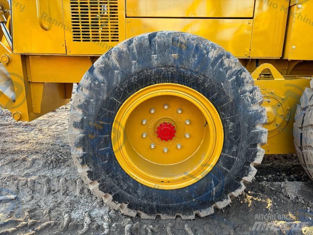 CAT 140H معدات تمهيد الطرق